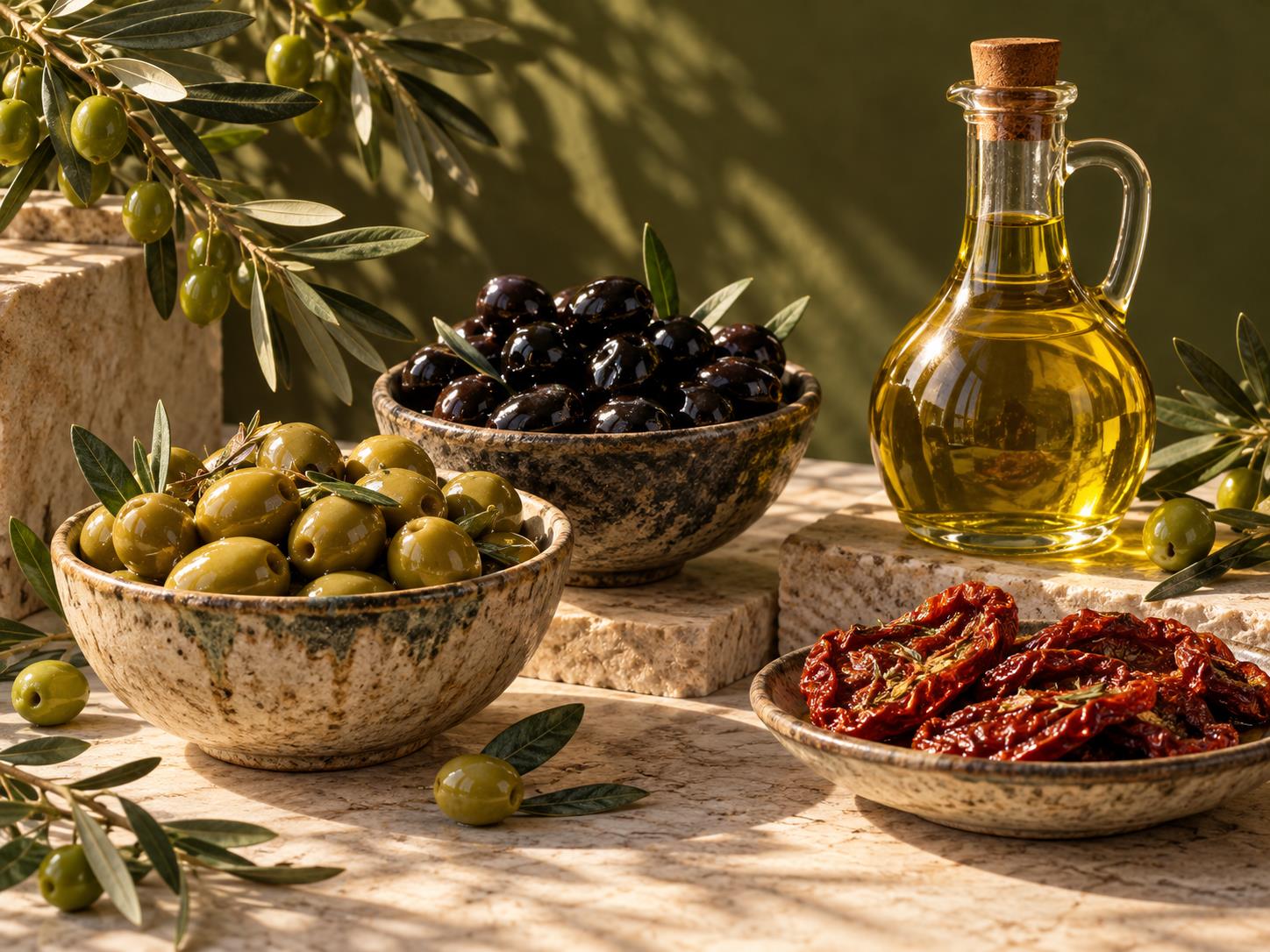 Zeytin & Yağ